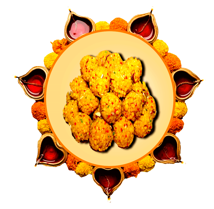 Laddu Peda